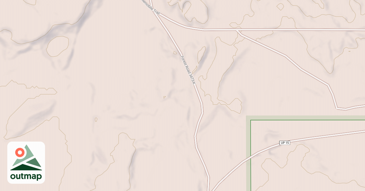 Map of FDR3473-K