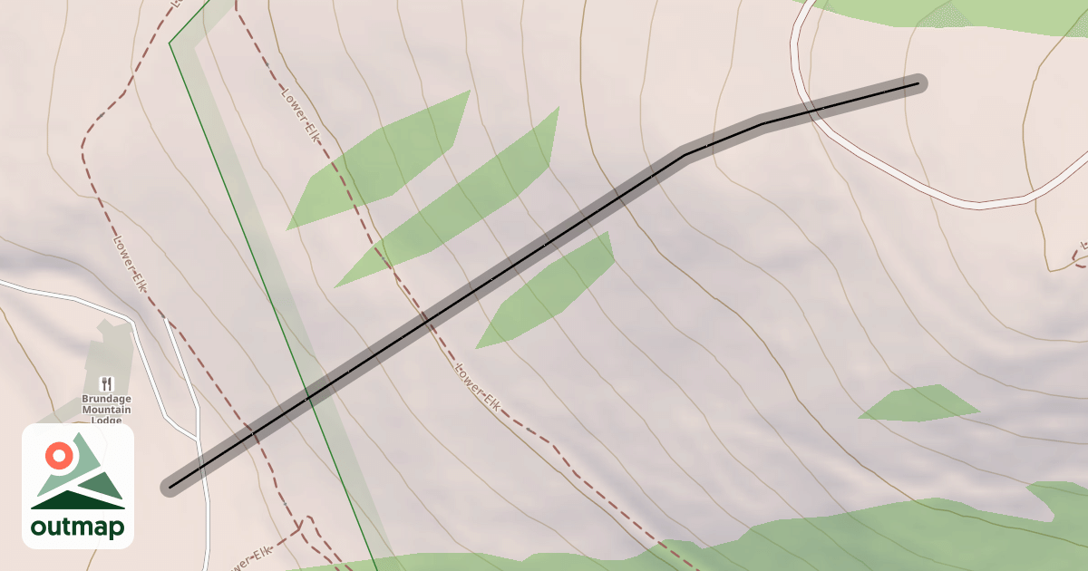 Map of The Face