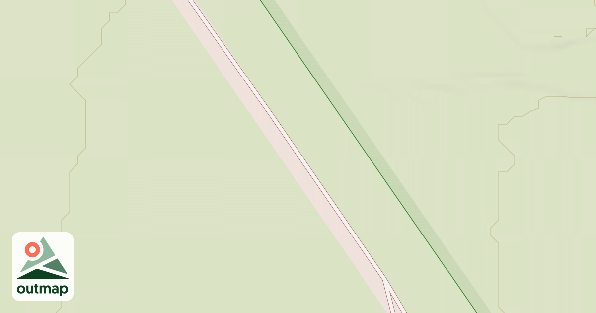 Map of BLM National GTLF Public Motorized Roads 04a1bcd1-6f4e-42ef-b27f-1d51a2753ea9