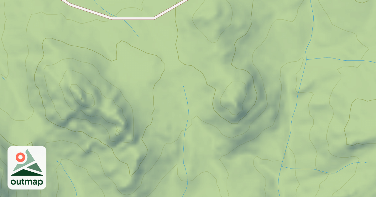 Map of Blm T6029