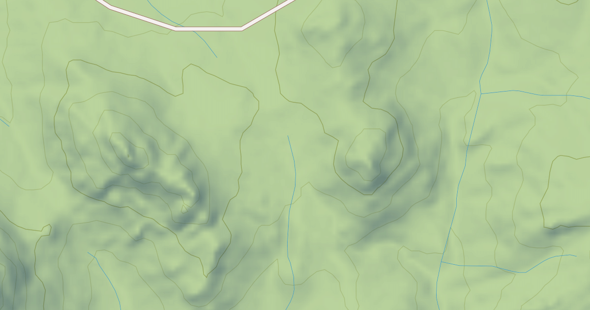Map preview of Blm T6029