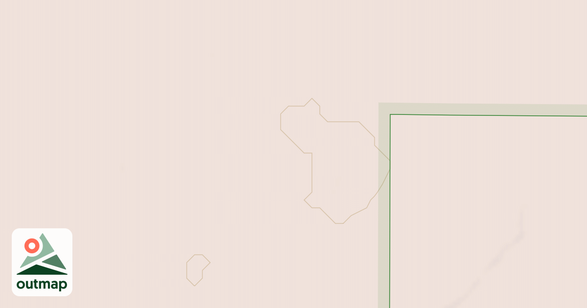 Map of Huntersville Trail