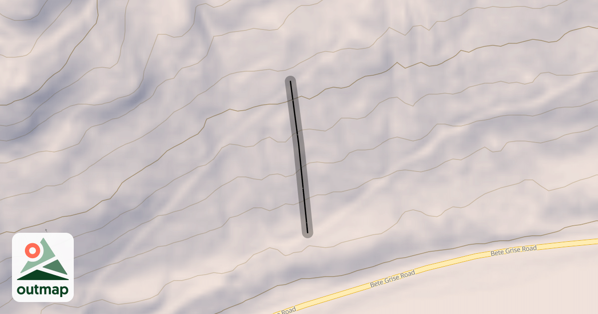 Map of Baby Bear