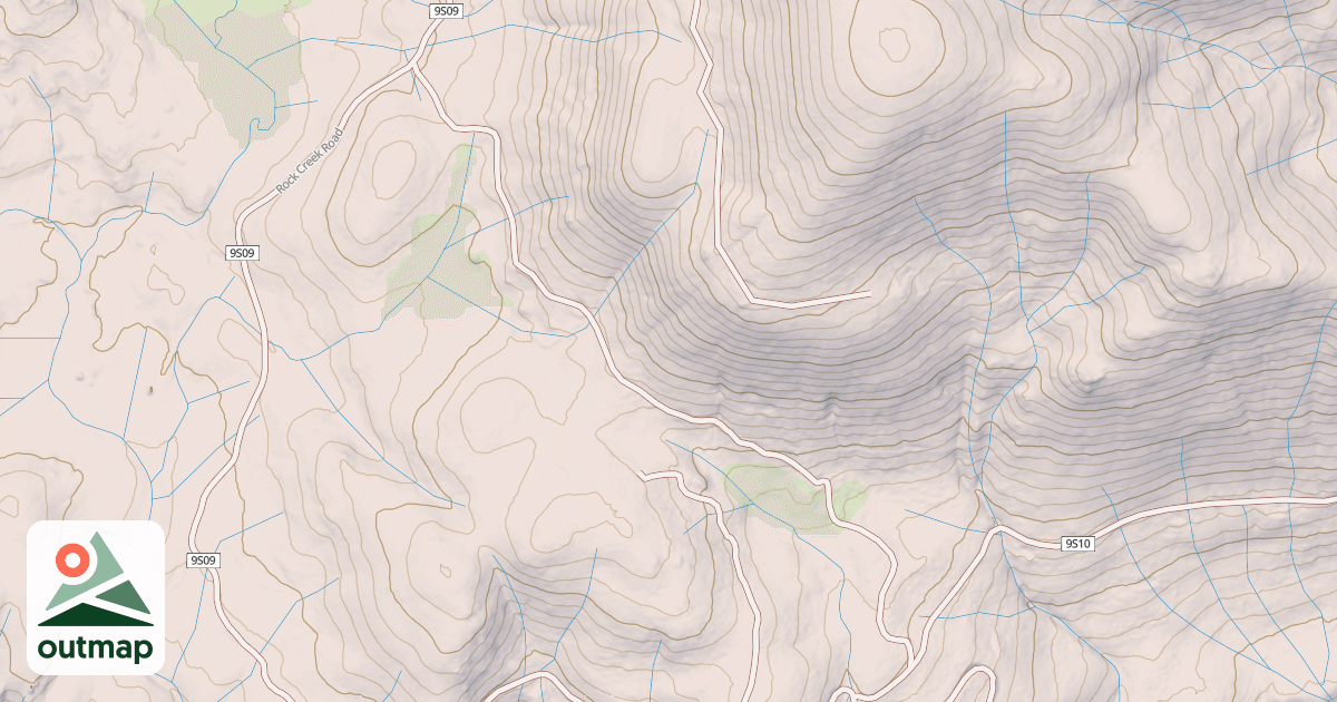Map of CADDYWHOMPUS