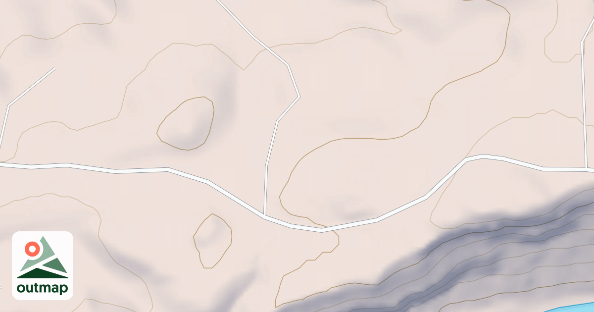 Map of BLM National GTLF Public Motorized Roads 04ce4db3-a91b-45c2-8291-778424ccf338