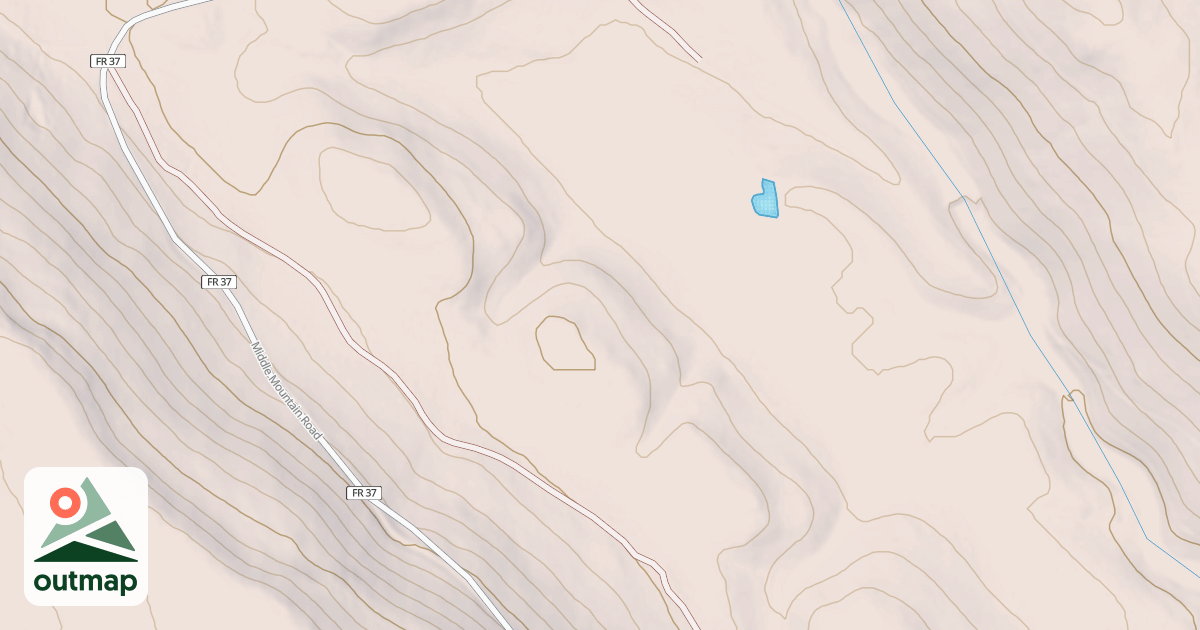 Map of OSCAR TS