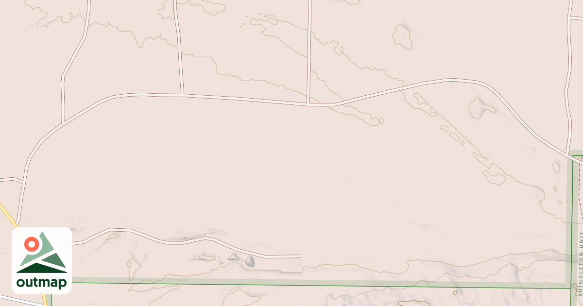 Map of A FRAME
