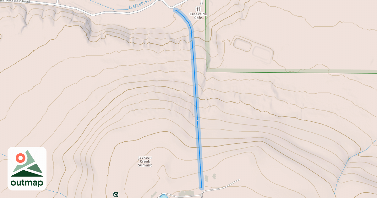 Map of Superior