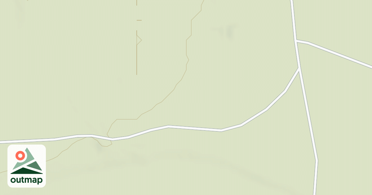 Map of BLM National GTLF Public Motorized Roads 55d934a1-45fe-4df3-9bce-ec8aa6bf4be7