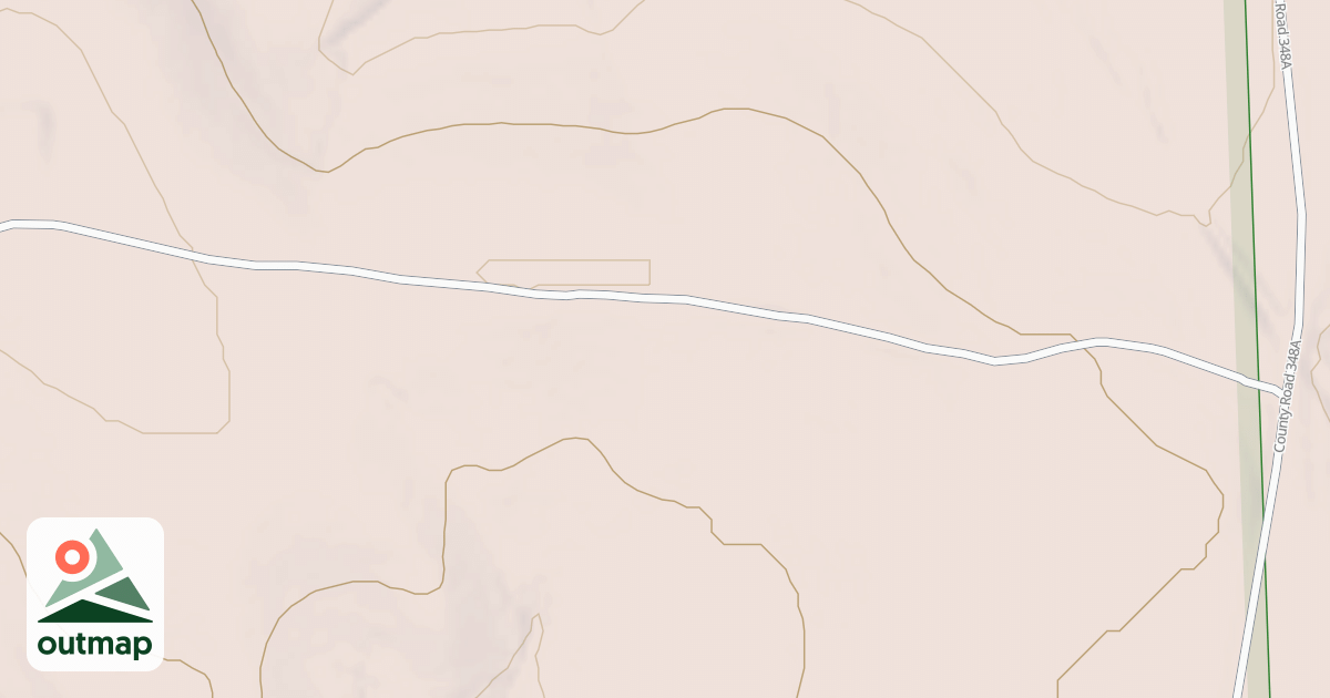 Map of SAND HILL