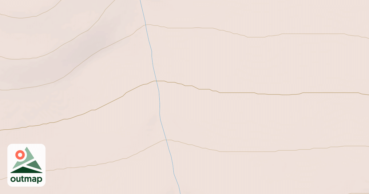 Map of BUNCHGRASS NO 2