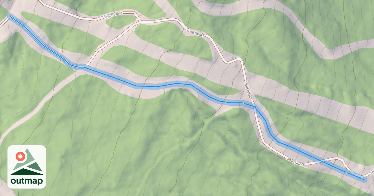 Map of Perry Merrill