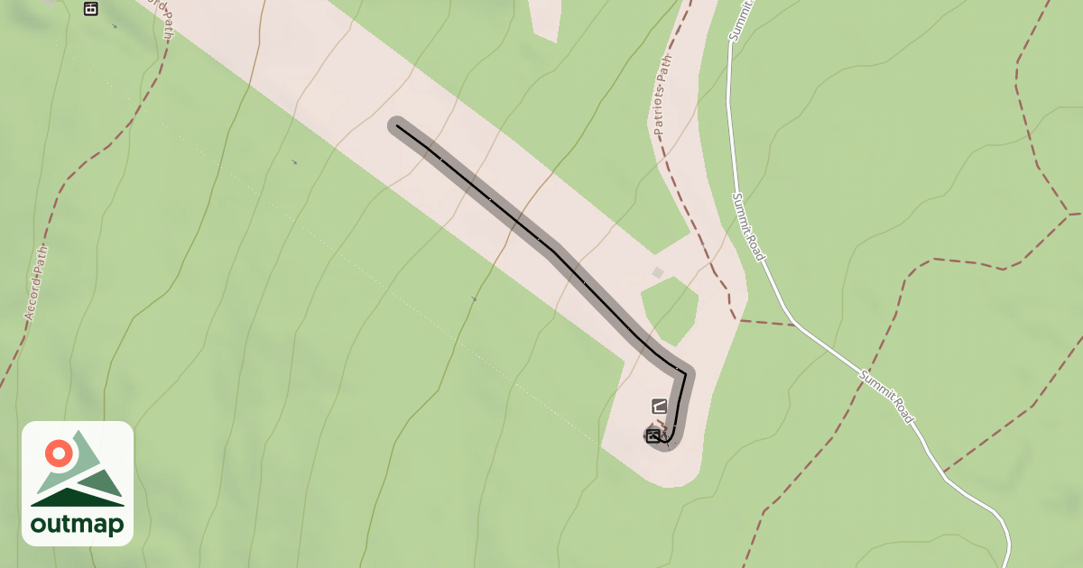 Map of Big Blue Headway
