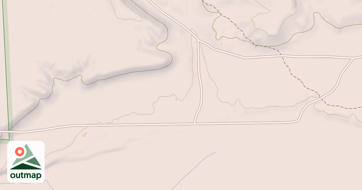Map of 4388