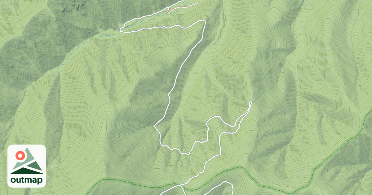 Map of LITTLE BEAVER