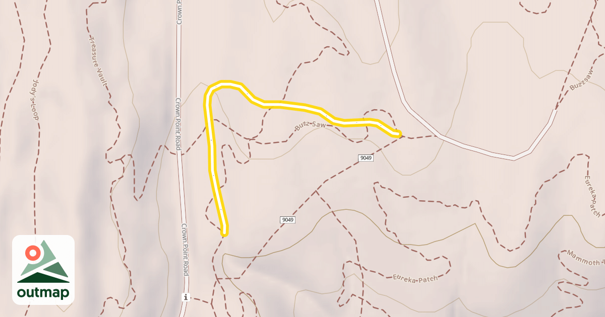 Map of Buzzsaw
