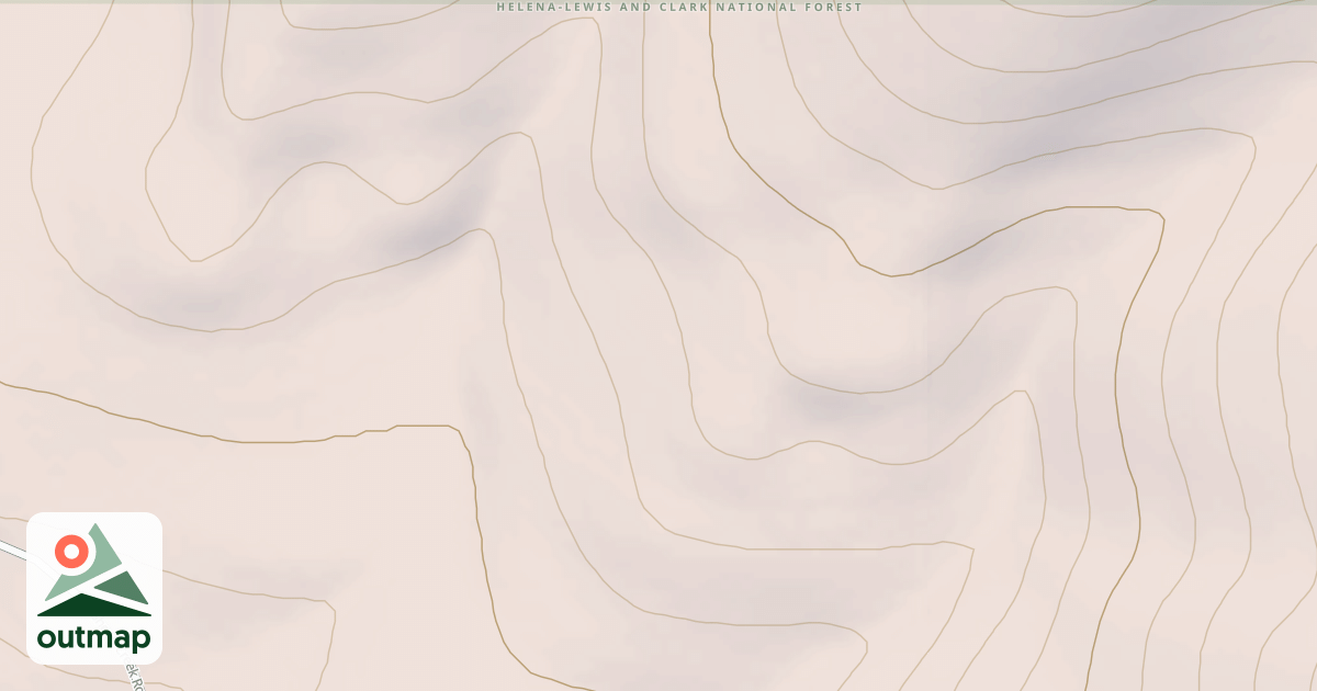 Map of ALLEN PARK
