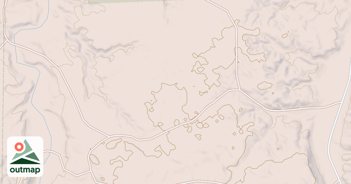 Map of FDR2291