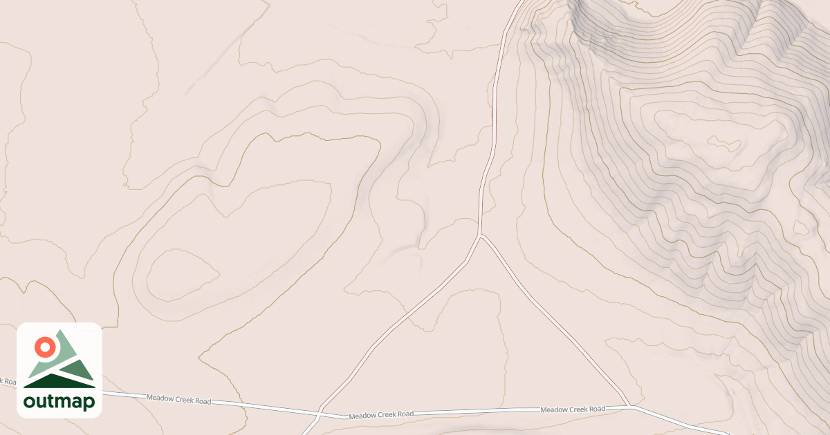 Map of BLM National GTLF Public Motorized Roads 9d477b04-39c4-4044-9a47-60a1909f8000