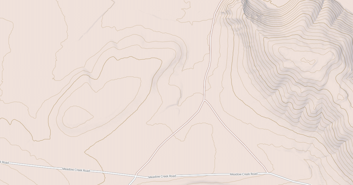 Map preview of BLM National GTLF Public Motorized Roads 9d477b04-39c4-4044-9a47-60a1909f8000
