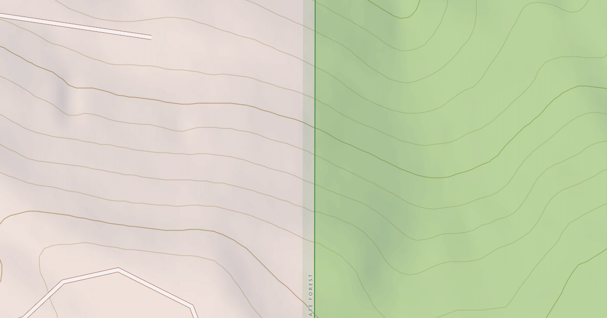 Map preview of Woody's Plunge