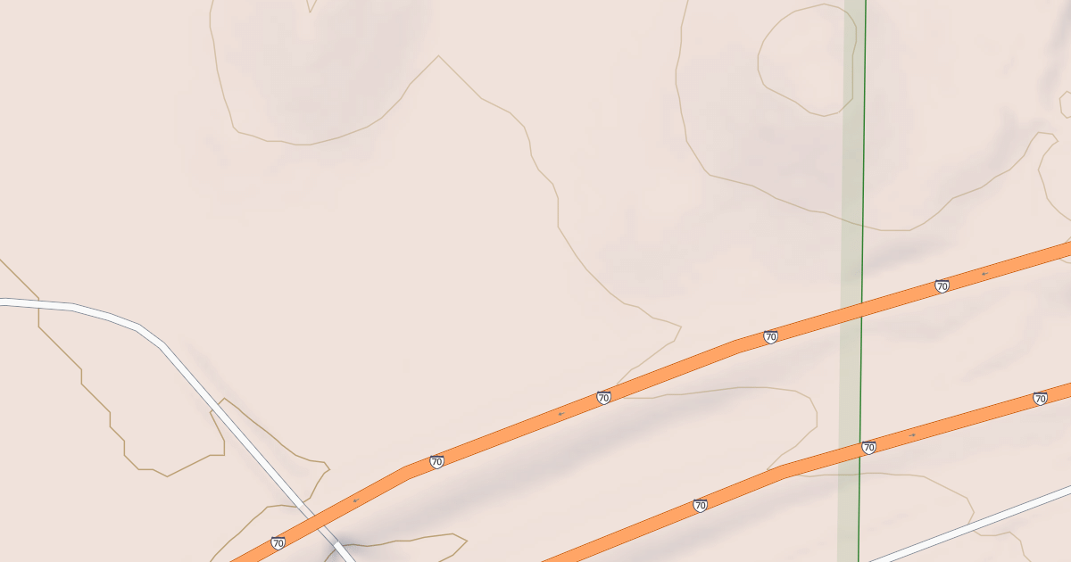 Map preview of 40888