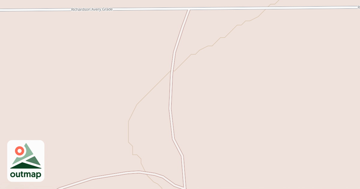 Map of CROSS COUNTRY