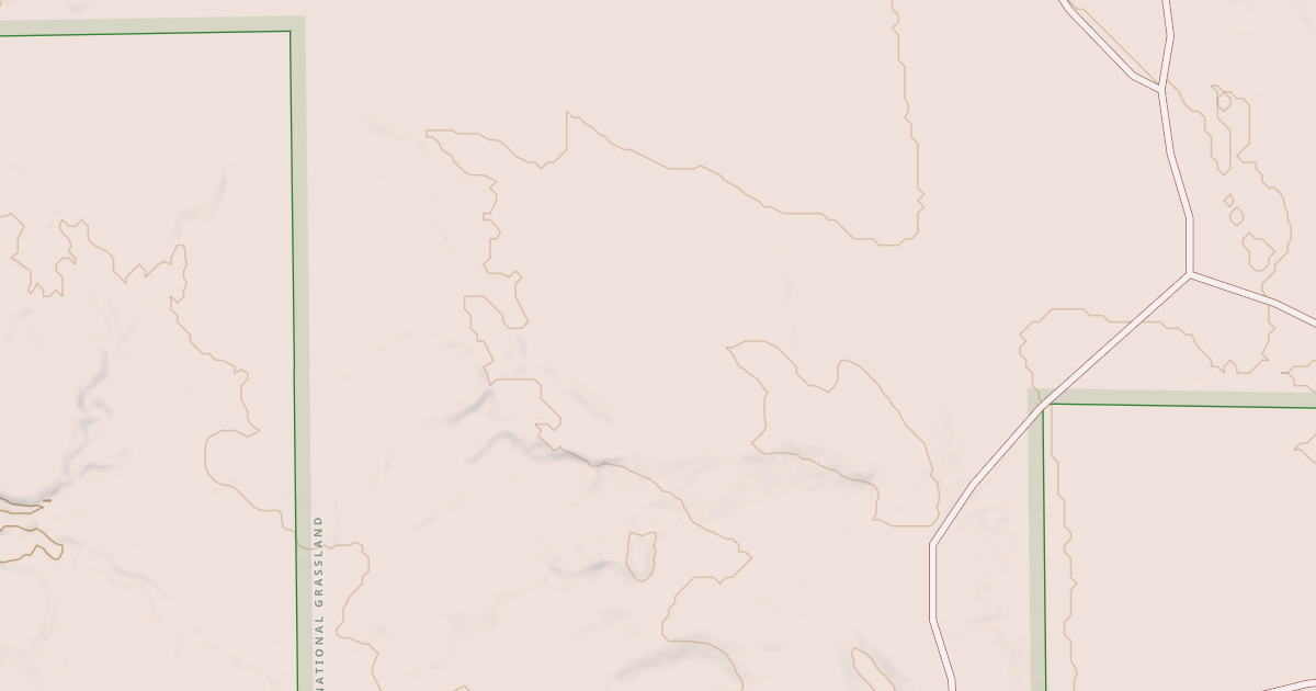 Map preview of USFS Motor Vehicle Use Map Trails 24769