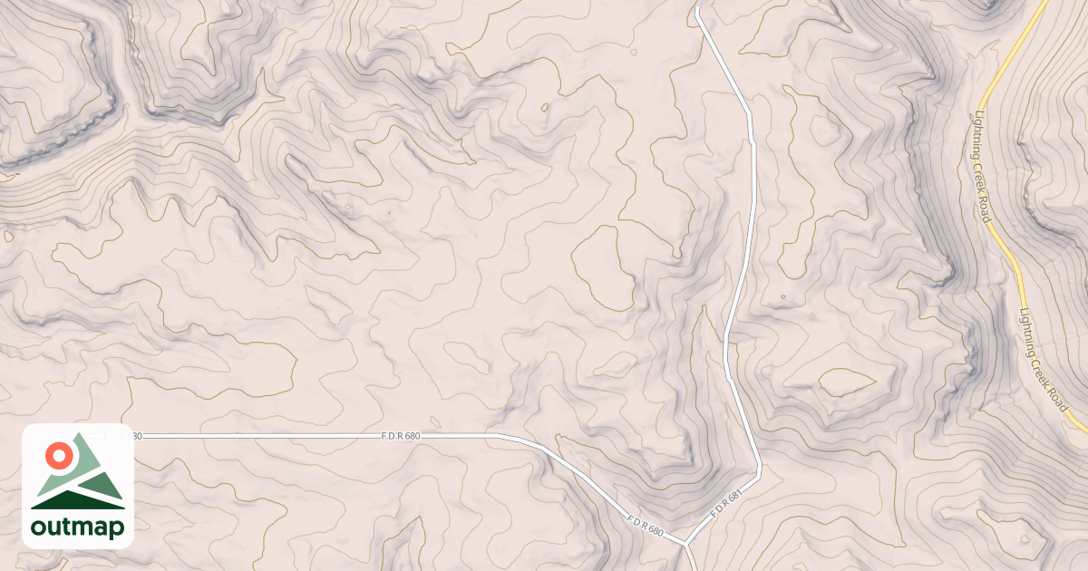 Map of BLACK HILLS POWER