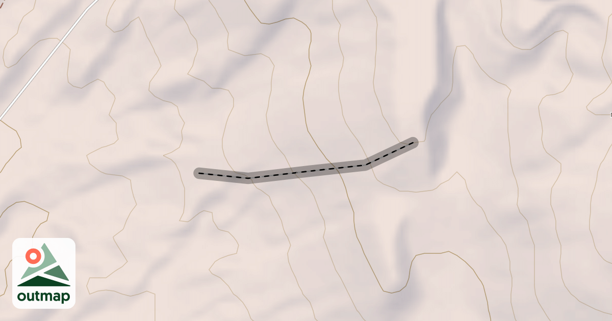 Map of S.C. Glade