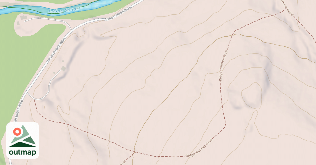 Map of USGS National Digital Trails 68c44813-7c43-479e-8c25-617964ef2c71