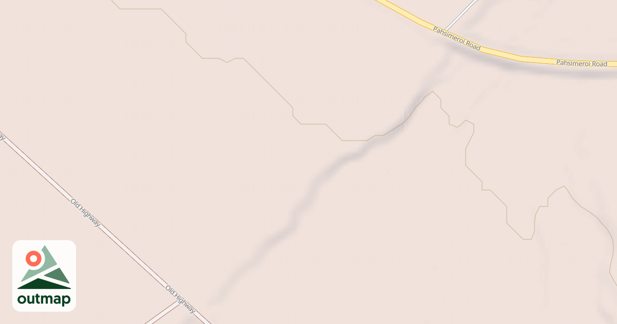 Map of BLM National GTLF Public Motorized Roads 5716f2c9-1e38-4244-933a-33d68cc22ed6