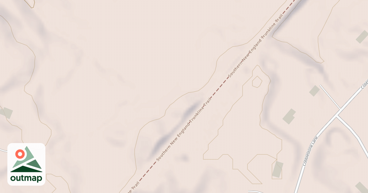 Map of USGS National Digital Trails 03f196ee-0d60-42c1-9ee9-a3cac959dbc8