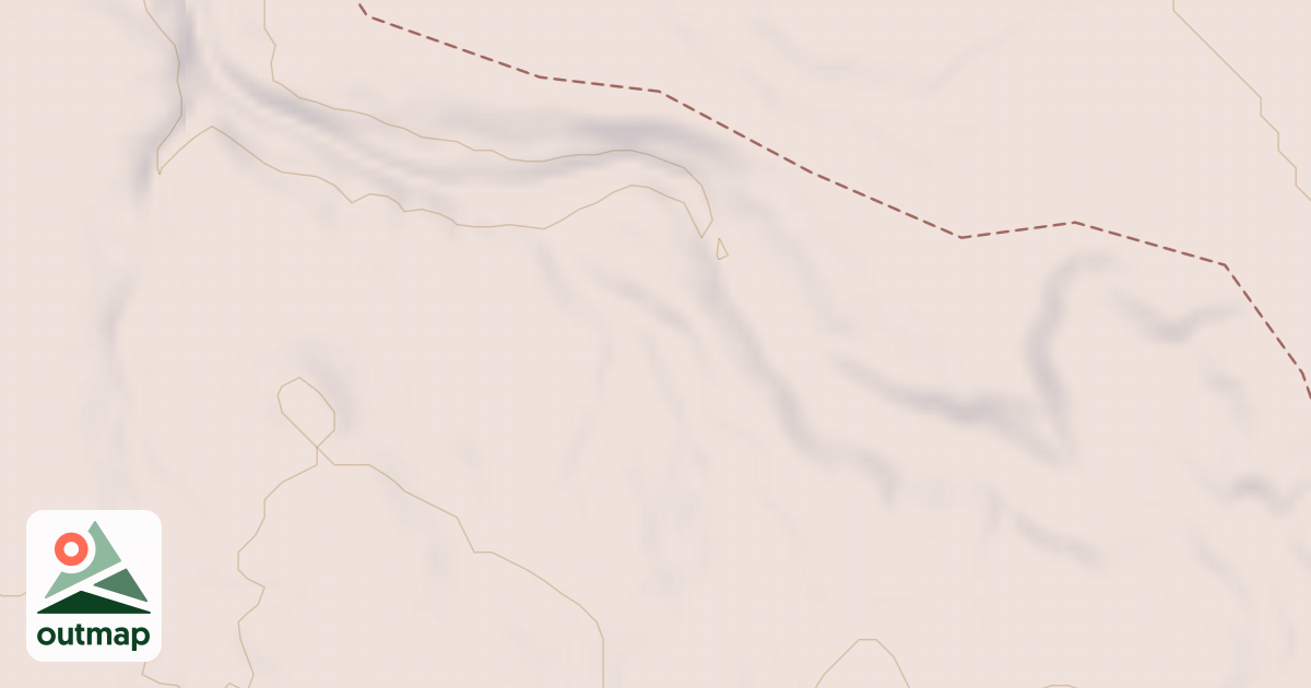 Map of USGS National Digital Trails 08f64705-7468-4288-8126-f3194640b52a