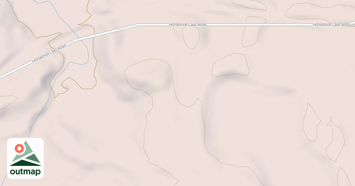 Map of FR 1517A