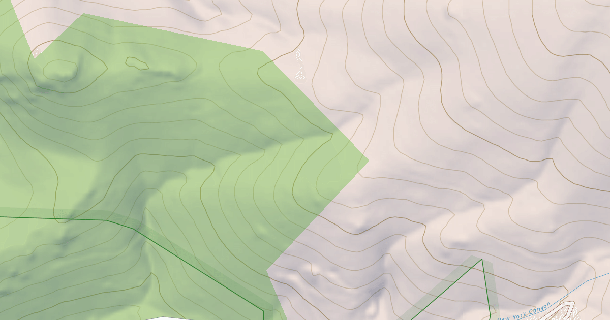 Map preview of SILVER EAGLE SHAFT