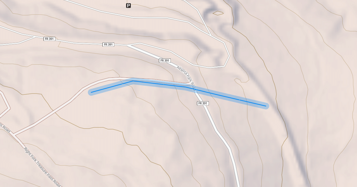 Map preview of Sparkle