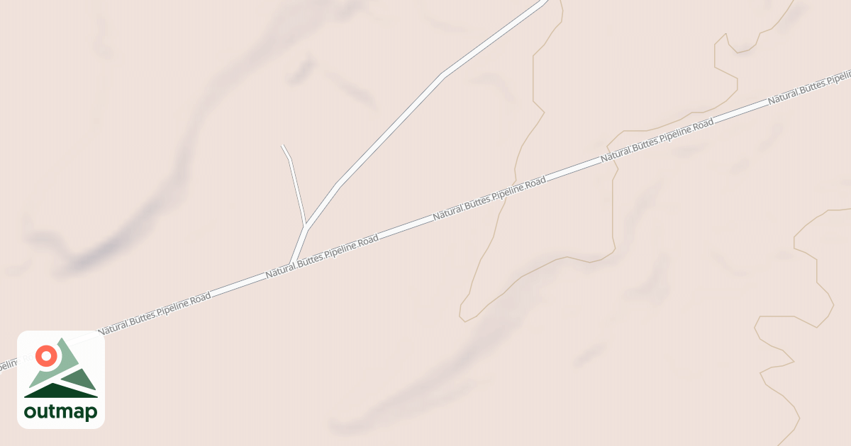 Map of BLM National GTLF Public Motorized Roads 0340e9d2-43ac-4bfe-bc0c-2cc2ac46afc3
