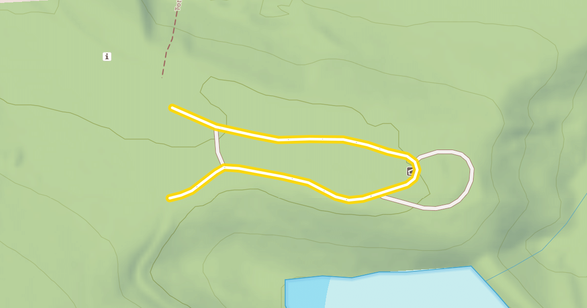Map preview of Columbine