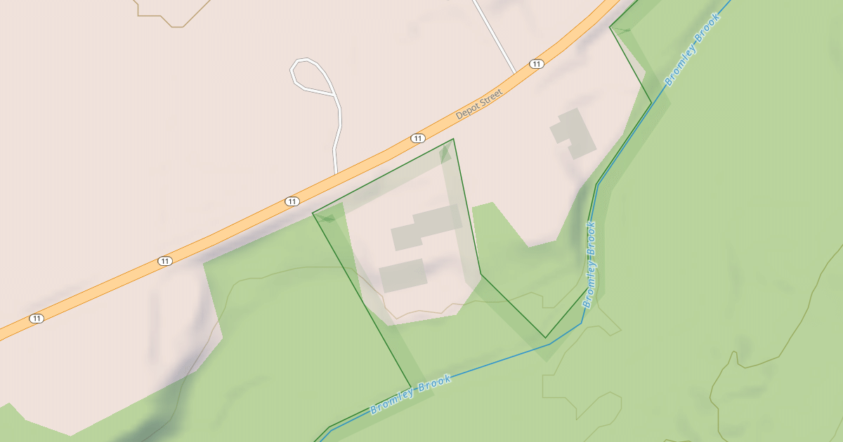 Map preview of MANCHESTER D.O. LOOP