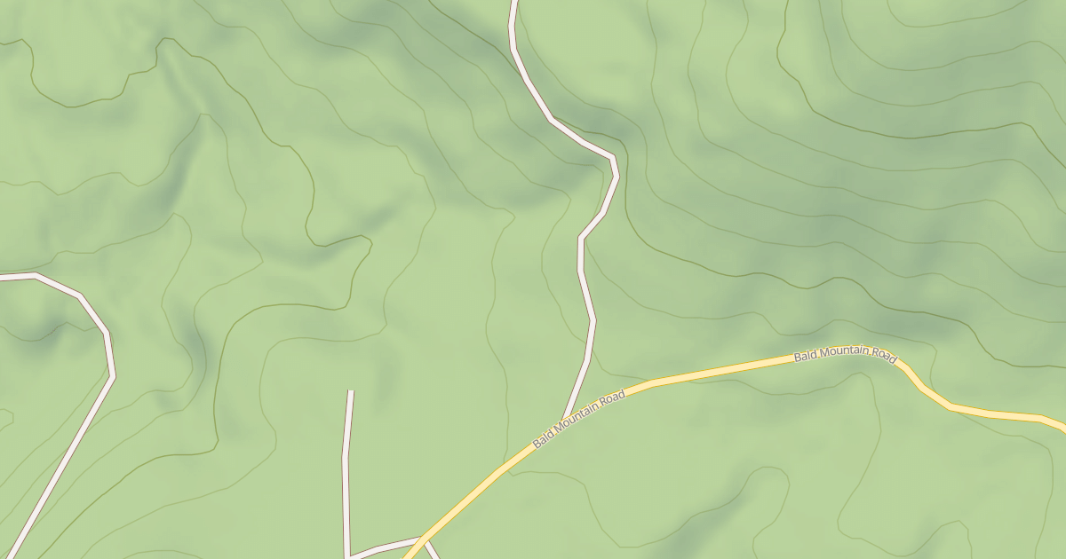 Map preview of Mutant Ferns
