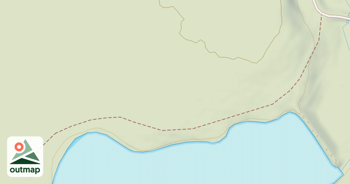 Map of NORTHSHORE