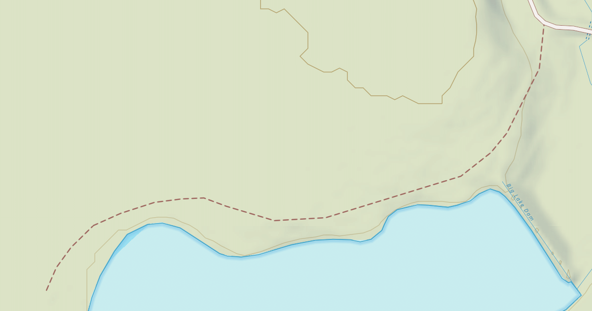 Map preview of NORTHSHORE