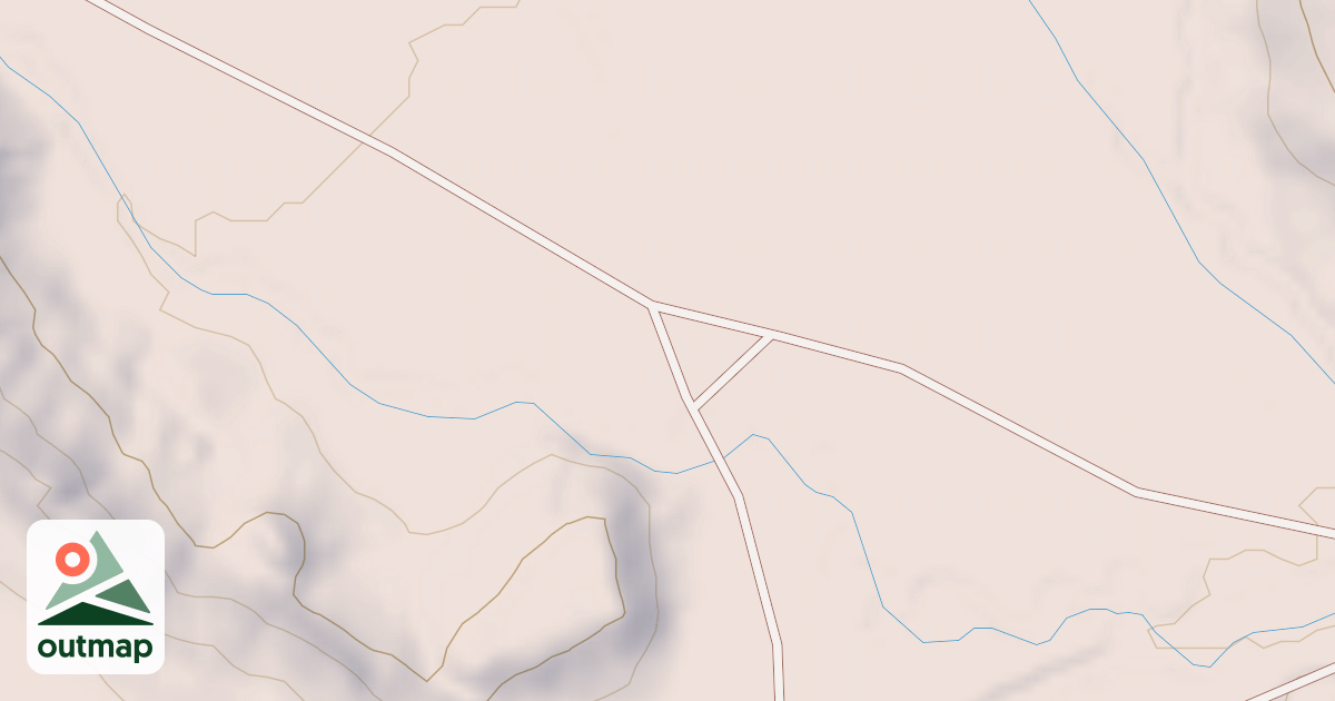 Map of BLM National GTLF Public Motorized Roads 876b9c20-262b-4872-b9cd-4cec1ea180b4