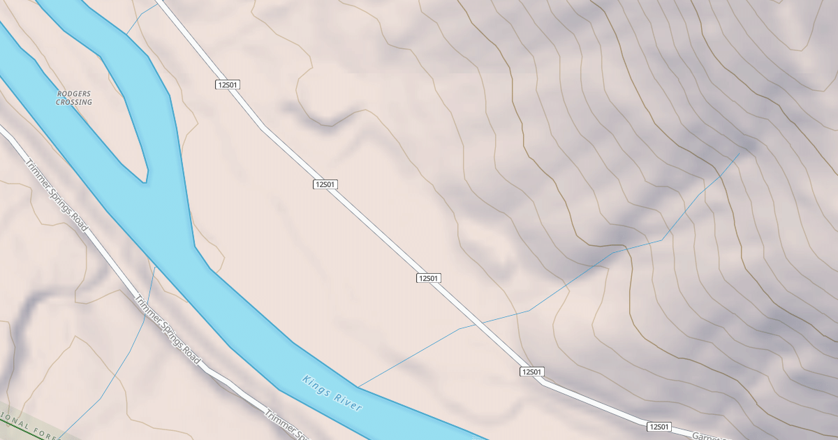 Map preview of BOULDER PILE