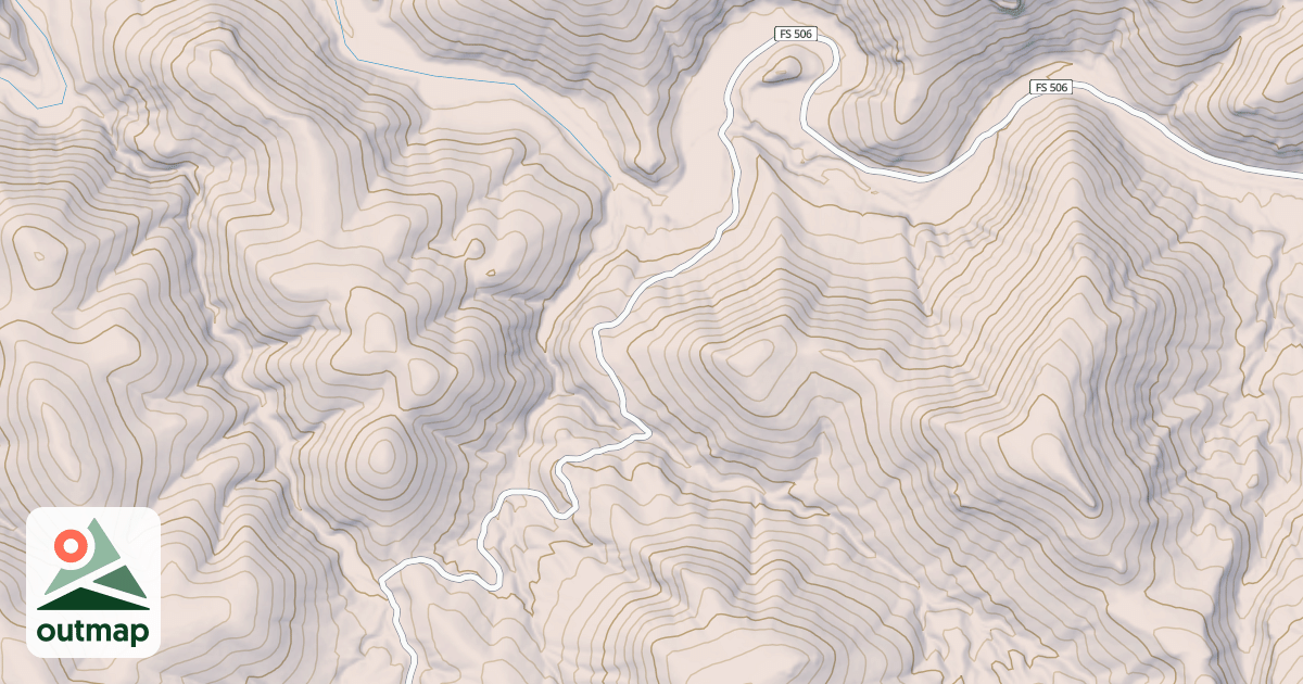 Map of 235