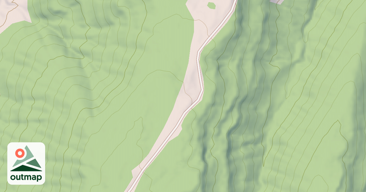 Map of BLM National GTLF Public Motorized Roads 4df1ec3e-e314-4827-8873-125f9a5e4fd4