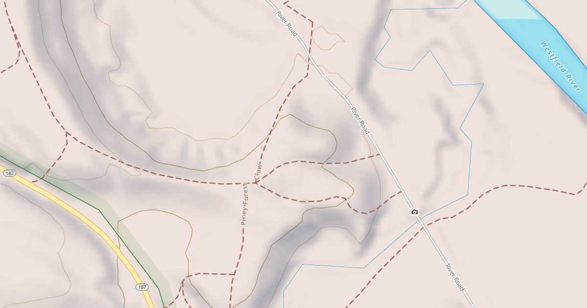 Map preview of USGS National Digital Trails a2efb1b1-17fb-4835-947c-bbd4551f190e