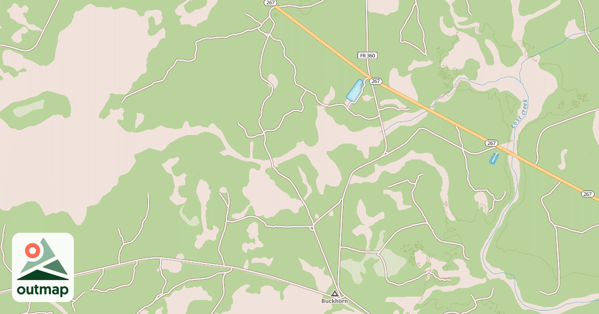 Map of USFS Motor Vehicle Use Map Roads {131F5CA8-75B7-4131-869A-0CA638B595BB}