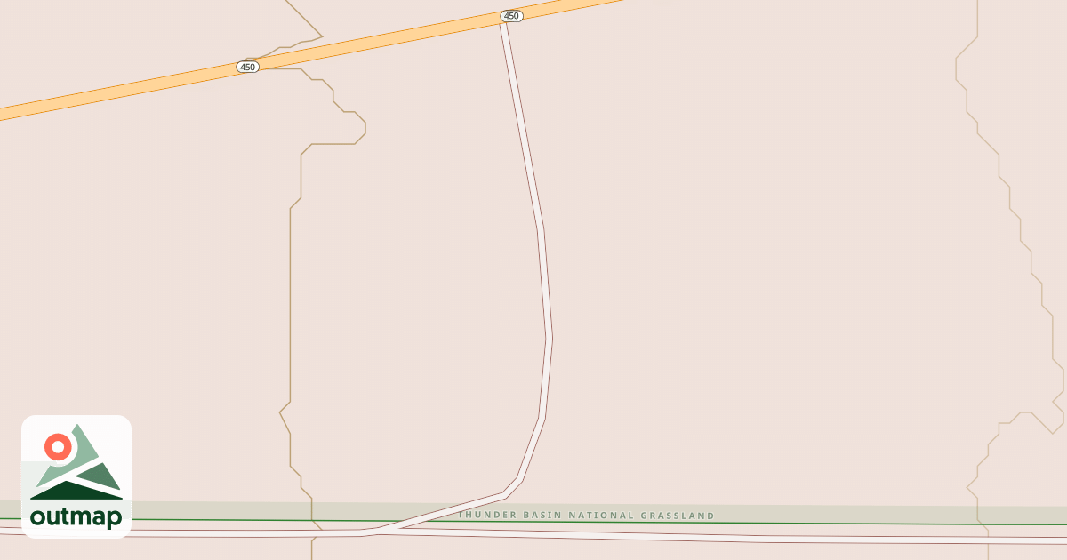 Map of 1235.DA